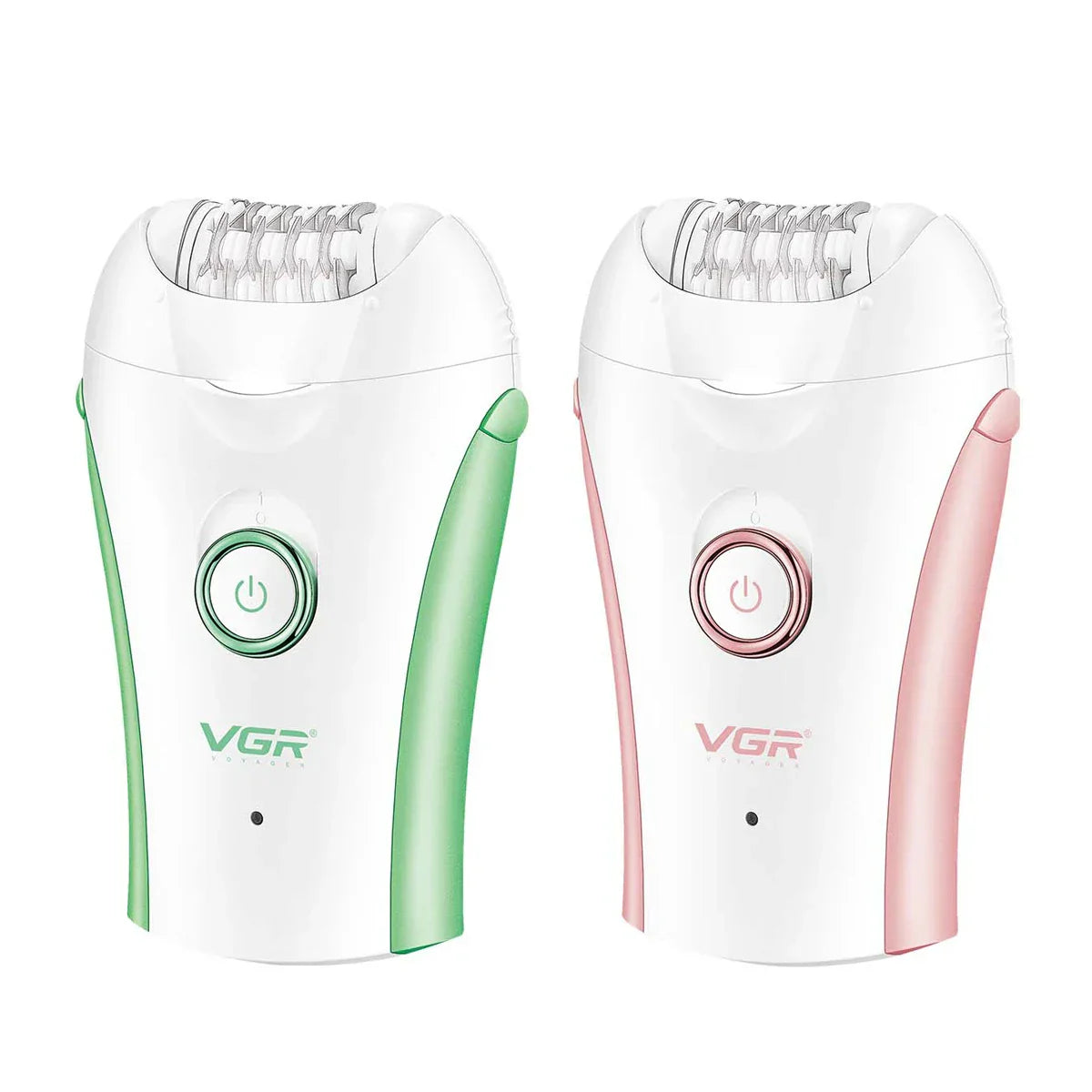 VGR 705 Epilator Professional Epilator Hair Remover Rechargeable Hair Remover Women Hair Remover Portable Electric Epilator