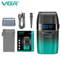 VGR 003 Clipper 906 Hair Cutting Machine High Quality 308 Hair Clipper Professional Set Vgr 003 9000 Rpm 45