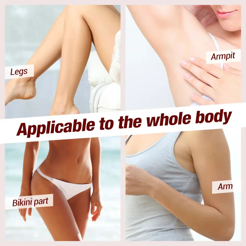 Mini Electric Shaver for Women Painless and Safe Leg Hair Shaving/Arm Hair/Underarm Hair/Intimate Area Trimmer Women's Exclusive