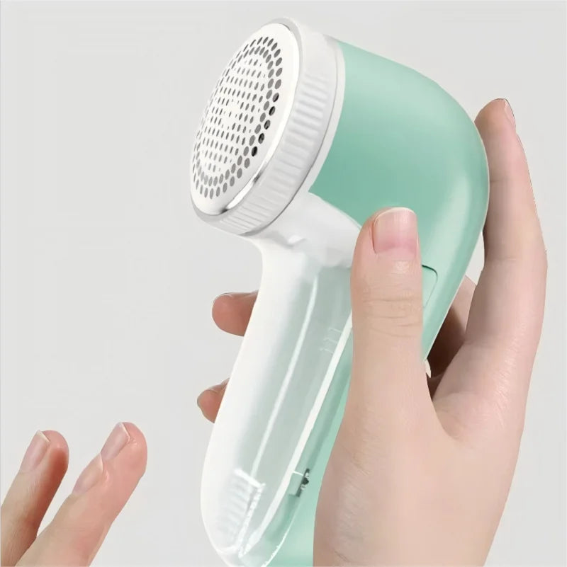 Electric Household Clothes Shaver Fabric Lint Remover Fuzz Electric Fluff Portable Brush blade Professional Lint Remover Trimmer