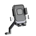 Bike Phone Holder Motorcycle Fast Locking Rotatable MTB Phone Mount Shockproof Phone Holder