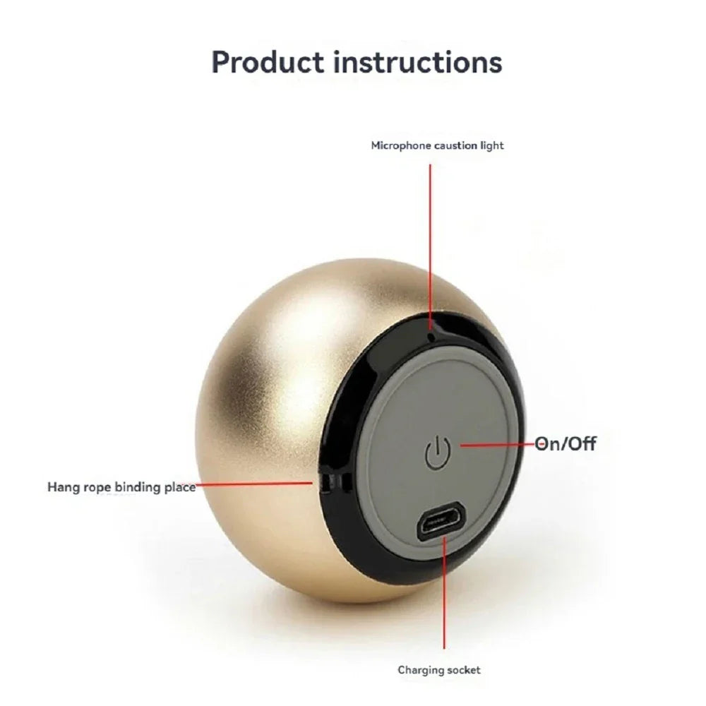 High Quality Wireless Bluetooth Speaker Portable Small Steel Gun Metal Heavy Subwoofer Outdoor New Mini Bluetooth Small Speaker