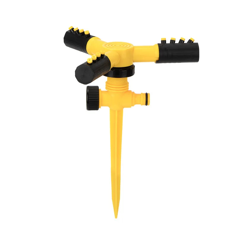 Sprayers Garden Tools Lawn Garden Sprinklers Garden Sprinklers Automatically Rotate Irrigation Hose Hoses Automatic Sprinkler