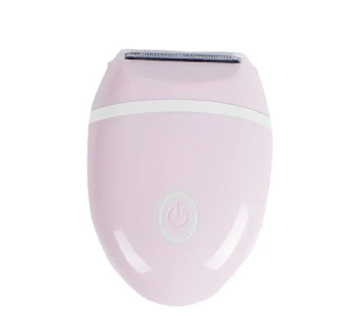 Mini Electric Shaver for Women Painless and Safe Leg Hair Shaving/Arm Hair/Underarm Hair/Intimate Area Trimmer Women's Exclusive
