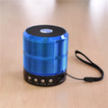 Portable Mini Bluetooth Speaker with Strap Unique Design Superior Sound Quality