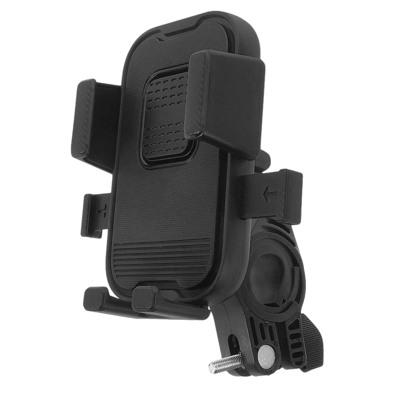 Phone Navigation Bracket Bike Holder Car Mount Shockproof Cell Accessories Electric Bikes Motorcycles Bicycles Riders 360 Degree