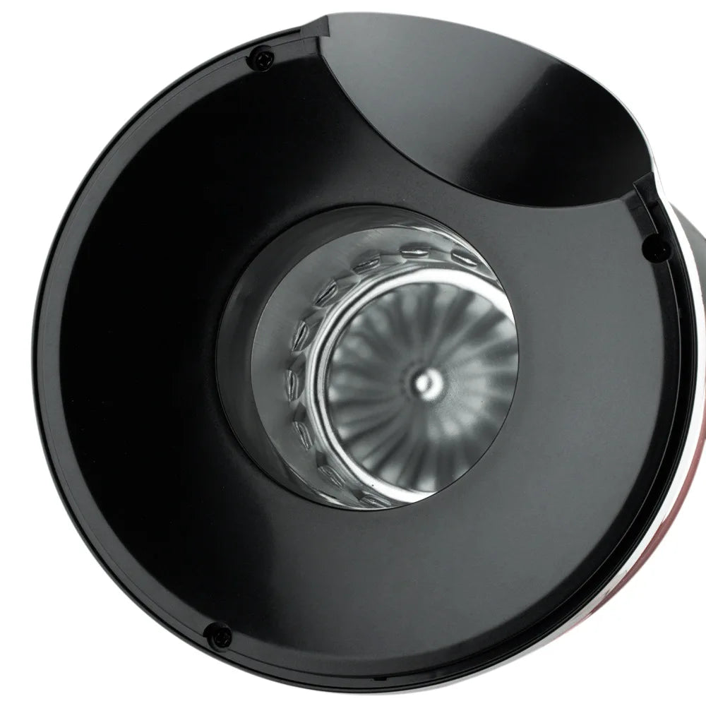 Electric Hot Air Popcorn Machine, Peanut Butter Popcorn Machine, Popcorn Grinder, mini Popcorn Machine Fully Automatic