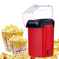 Popcorn machine, fully automatic mini small old-fashioned popcorn puffer machine, children's blasting valley machine, electric