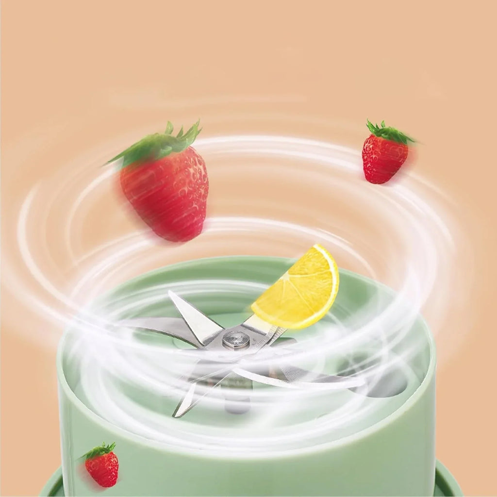 Royadulex Portable Blender Juicer Bottle - Travel Blender Offer