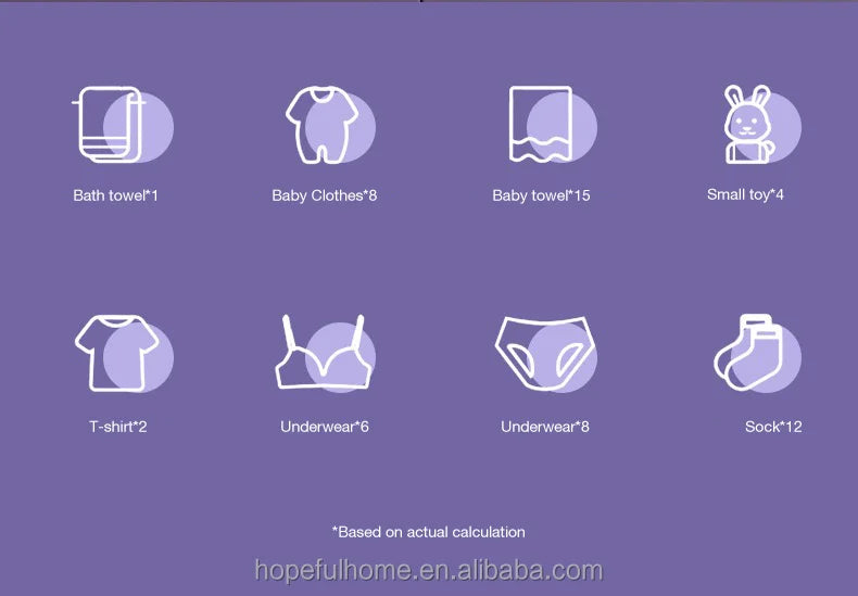 Modern 8L Automatic Clothes Washer Plastic Electric Mini Foldable in Stock-Portable for RV Car Traveling New