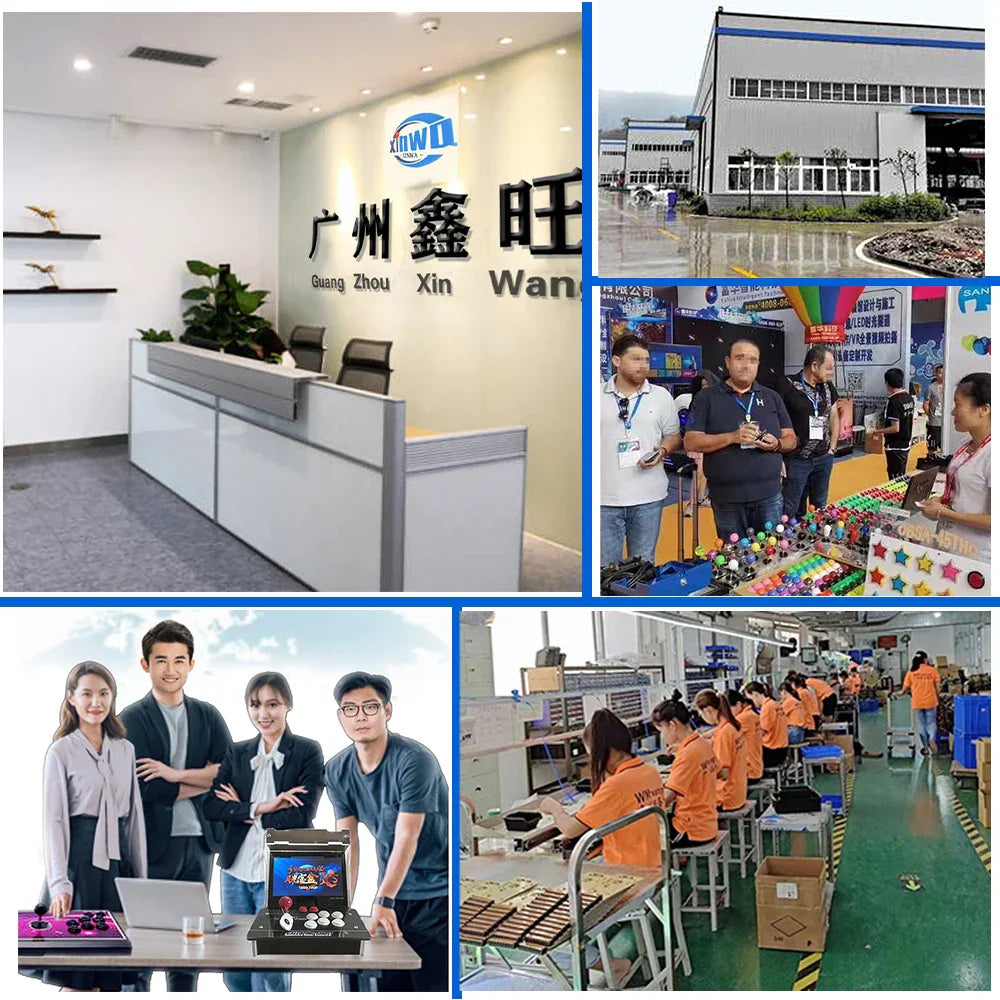 Wired USB Joypad Gamepad Handle For Game Controller Pc Android TV Box PS3 Android Joystick Retro Arcade Parts