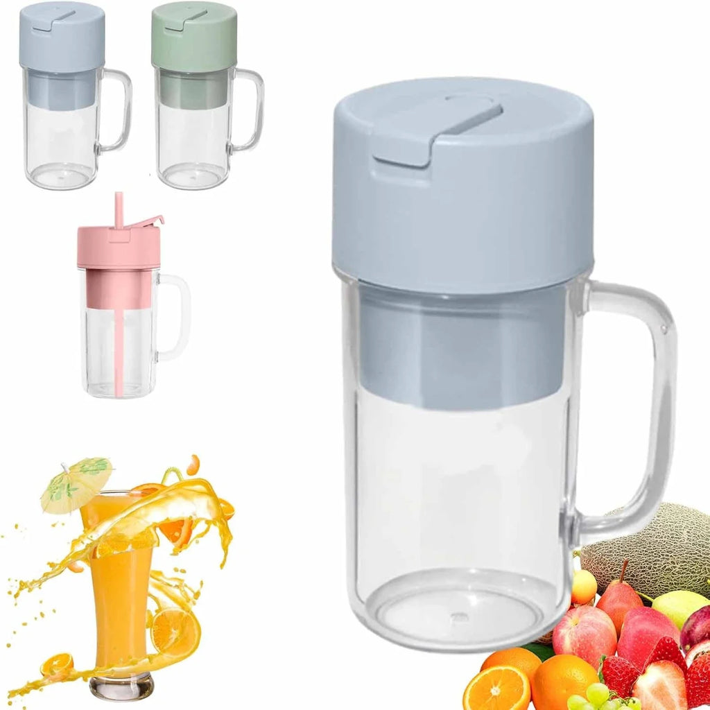 Royadulex Portable Blender Juicer Bottle - Travel Blender Offer