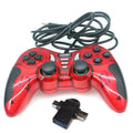Wired USB Joypad Gamepad Handle For Game Controller Pc Android TV Box PS3 Android Joystick Retro Arcade Parts