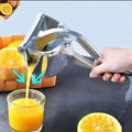 Aluminum Lemon Juicer Squeezer Manual Juicer Press Machine Household Fruit Clip Multifunctional Kitchen Accessorie