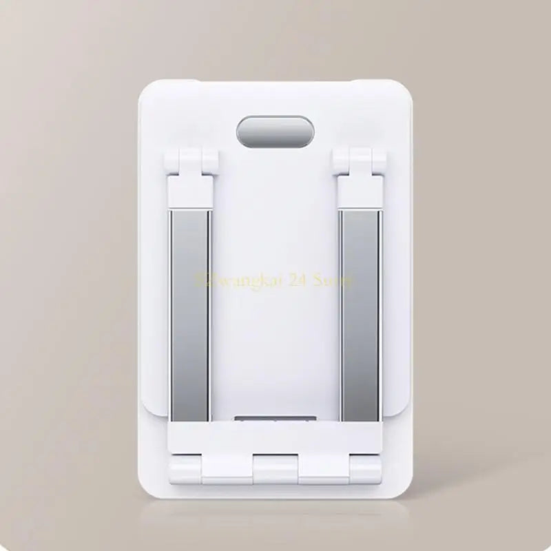 H7BB Universal Tablet Holder for Watching Videos Learning Height Adjustable Gift for Family Kids