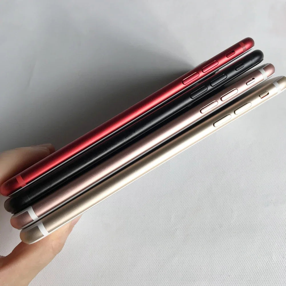 Unlocked Apple iPhone 7 Plus Mobile Phone 32GB 128GB 256GB 5.5" Retina IPS LCD Fingerprint IOS A10 Quad-Core 4G SmartPhone