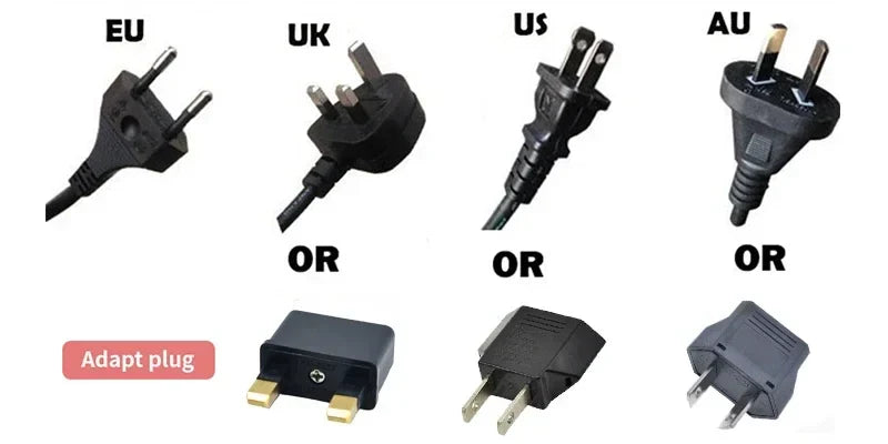 TINSOL Professional Ceramic Hair Straightener, Negative Ion Wide Plate, Adjustable Temperature Hair Straightening Clip