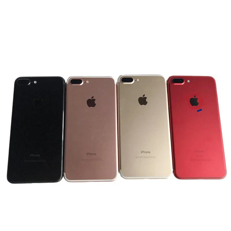 Unlocked Apple iPhone 7 Plus Mobile Phone 32GB 128GB 256GB 5.5" Retina IPS LCD Fingerprint IOS A10 Quad-Core 4G SmartPhone