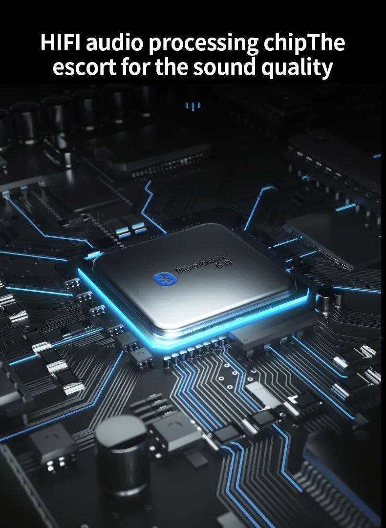 M3 Small Bluetooth Wireless Speaker - Heavy Metal Steel Gun Design & Portable Subwoofer for Outdoor Activities