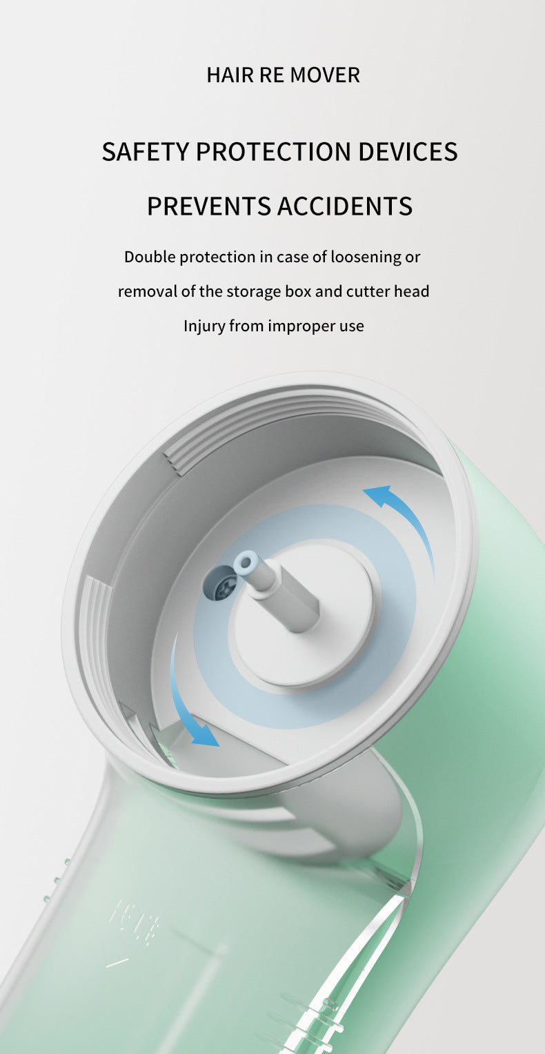 Household Clothes Electric Shaver Fabric Lint Remover Fuzz Electric Fluff Portable Brush blade Professional Lint Remover Trimmer