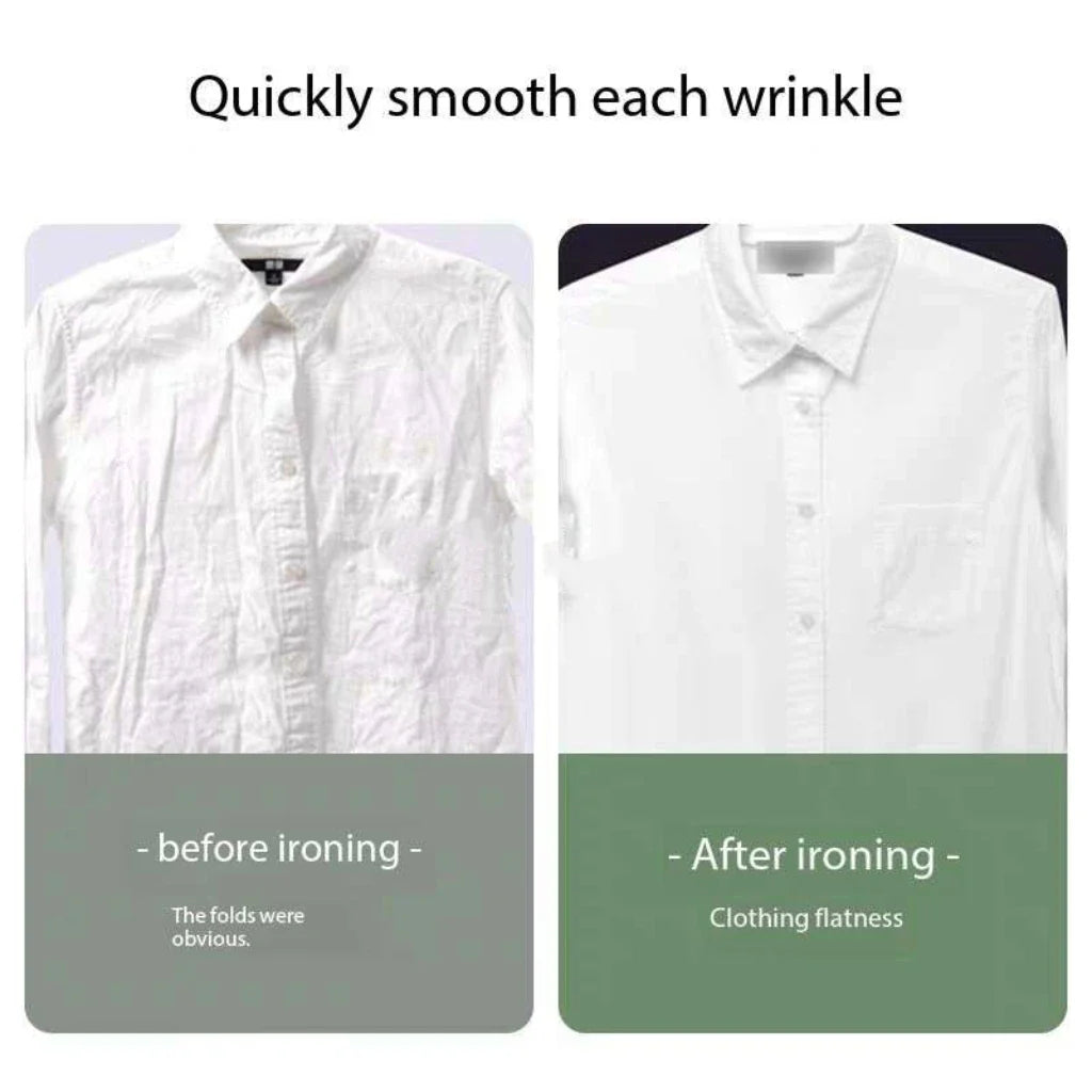 Portable Handheld Fabric Steamer 800W Quick Heat Steamer for Clothes Wrinkle Remover Clothing Iron Garment Steam Cleaner