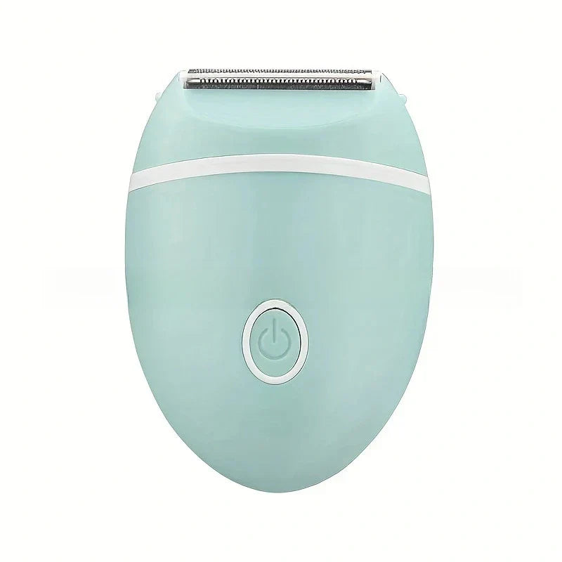 Mini Electric Shaver for Women Painless and Safe Leg Hair Shaving/Arm Hair/Underarm Hair/Intimate Area Trimmer Women's Exclusive
