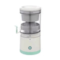 Fully Automatic Fruit Juicer Extractor Portable Juice Machine with Residue Separation Bidirectional Spiral for Home Use