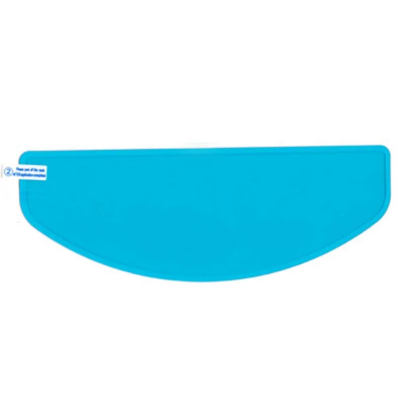 Motorcycle Helmet Rainproof Anti-fog Film Durable Nano For Helmet Motorcycle Full Face Pinlock Axxis Helmet